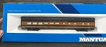 Mantua Rtr Ho Scale 224-61 Diner Great Northern -empire Builder. Fixed Price $42.99.