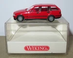 Micro Wiking Ho 1/87 Bmw Series 3 Touring Red Box #1990221. Fixed Price $14.83.