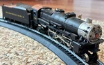 Bachmann Spectrum Pennsylvania Railroad 4-6-2 Pacific K4 #1361 Read Description. Fixed Price $89.99.