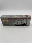 Proto 2000 # 21198 Kit Mather 40' Single Deck Stock Car B&o 112117. Fixed Price $9.95.