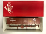 Ho Robins Rails 018-6904 Greenville 60' Box Car Double Plug Door Erie Lackawanna. Fixed Price $12.01.
