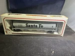 Bachmann 55' Grain Car Santa Fe #43-1031-02 Ho Scale. Fixed Price $20.00.