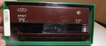 Ho Bowser 55405 50' Double Door Round Roof Box Car Dt&i Kit. Fixed Price $22.00.