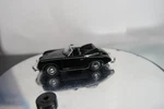 Malibu Ho Scale 1/87 1959 Porsche 356B Convertible Black Excellent To Nm Loose!. Fixed Price $9.99.