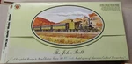 Vtg Bachmann Ho Scale The John Bull Electric Train Steam Loco Set No Track. Fixed Price $69.99.