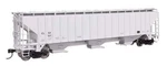 Walthers Mainline 910-49071 Scale 57' Hopper Rtr Cargill Salt #127. Fixed Price $40.99.
