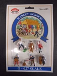 Model Power Scale Market Workers Pack (6 Figures) - MP6183. Fixed Price $14.99.