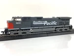 Ho Kato 37-1205 Southern Pacific C44-9W #8100 Locomotive. Fixed Price $135.00.