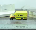 Busch 41834 Ford E-350 Drk Ambulance Ho 1:87 Scale. Fixed Price $34.99.