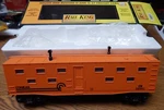 Mth King 30-7920 Conrail Bunk Car Used Box Scale Lqqk. Fixed Price $30.00.