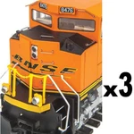 Walthers Diesel Detail Kit For Emd SD70ACE Ho Scale (3). Fixed Price $32.99.