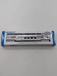 Bachmann 85' Dome W/ Lights Amtrak Phase Ii Silver Series #13032 - Ho Scale. Fixed Price $47.99.