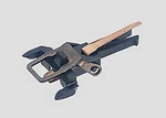 Marklin 72020 Scale Short Coupler Current Conductor. Fixed Price $19.87.
