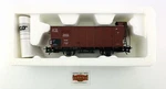 PS63 Roco H0 47645 Drg 2-AXLE Closed Wagon With Shelter New!. Fixed Price $18.47.