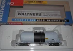 Walthers Ho Scale Occidental 111601 Utlx 16K Gallon Funnel Flow Tank #932-7204. Fixed Price $39.99.