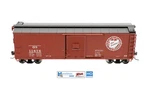 11633 - Ho Scale Atlas Usra Rebuilt Steel 40' Box Car. Fixed Price $56.94.
