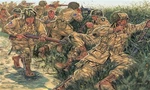 Italeri 6063 Wwii Us Paratroopers 1/72 Scale Plastic Model Figures. Fixed Price $22.30.