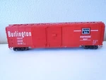 Proto 2000 Ho 30327, 50' Automobile Boxcar, Cb&q 48595. Fixed Price $29.99.