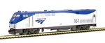 Ho Kato 37-6102 P42 Genesis Amtrak Phase Vb #161 Diesel Engine Locomotive Nib H0. Fixed Price $264.99.
