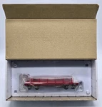 Hawthorne Village Budweiser Holiday Express Train Flat Car New Box (no Coa). Fixed Price $19.88.
