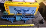 Vintage Large Ho Scale Freight Dockside Conveyor Box Cox 1974 14" Long. Fixed Price $35.46.