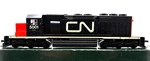 Ho Kato 37-01M Emd SD40 Canadian National Cn # 5001. Fixed Price $109.99.