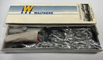 Walthers Ho-scale 36 Mobil Tank Car Kit (3 Pack) #932-9084 Limited Edition. Fixed Price $49.95.