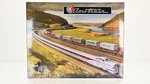 Con-cor Aerotrain Union Pacific City Of Las Vegas 4 Car Set + 3 Add-on Dcc. Fixed Price $999.99.