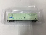 Athearn #1752 Ho Scale "lamoille Valley 50' Double Door Box Car Rd. #4219. Fixed Price $48.99.