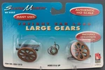 433-1513 Life-like Scene Master Large Gear Loads Nip! HO5564. Fixed Price $9.38.
