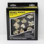 Woodland Scenics 1142 Boulders Ready Rocks Precast For Train Layout Scenery. Fixed Price $23.99.
