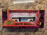 1995 Road Champs City & Tour Bus Twin Cities Model Brand New. Fixed Price $34.99.