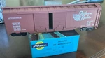 Ho Athearn 5031 Kansas City Southern 50' Dd Automobile Boxcar Kcs 20895. Fixed Price $9.99.