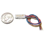 Digitrax DZ126T Scale Mobile Dcc Decoder DT1 Drop-in Replacement. Fixed Price $26.95.