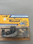 Roco Ho Model Miniatures Minitanks Z-121 49 120MM Aa-gun 3 New. Fixed Price $25.00.