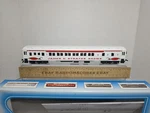 Ihc 49753 James Strates Circus Show Heavyweight 12-1 Sleeper Car Afm Nos. Fixed Price $24.95.