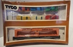 Tyco Ho Scale Autoloader Train 6 Automobiles #349 #450. Fixed Price $39.99.