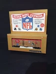 Vintage H0 Scale Mantua Collectibles San Francisco 49ERS Reefer Box Train Car. Fixed Price $18.00.