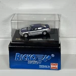 2008 Ricko Ho 1:87 Dodge Charger State Police Car, Blue & Silver. Fixed Price $45.00.