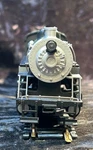 Ihc-ho Scale Southern Pacific 0-8-0 Steam Locomotive And Tender #4503 Works BIN2. Fixed Price $119.00.