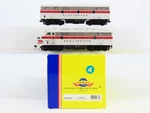 Ho Athearn Genesis G2703 Cb&q Burlington Emd F3A/B Diesel Set #164C/B - Dcc Only. Fixed Price $279.95.