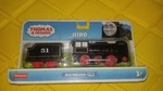 Thomas Trackmaster Hiro 51 Motorized Railway Train Fisher Price BMK89 Mattel-can. Fixed Price $100.00.