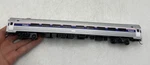 Bachmann Ho Scale Silver Series Amtrak Coach Phase Iv Lighted Passenger Train. Fixed Price $44.99.