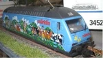 Rklin 3452 Electric Locomotive Re 460 Sbb New Ovp 1:87. Fixed Price $230.05.
