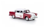 Checker Cab - Natick Boston 1:87 Brekina (58926). Fixed Price $16.13.