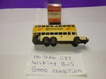 Wiking Bus Ho Scale 1:87 Germany Good Condition. Fixed Price $28.19.