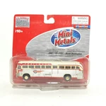 Classic Works Mini Metals Gmc Pd 4103 Continental Trailways Bus 1:87 Ho. Fixed Price $19.79.