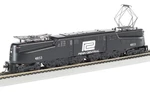 Bachmann New 2026 GG-1 Penn Central Black #4853 Dcc Sound Value 65305. Fixed Price $201.97.