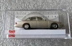 Ho Scale, Busch #49000 1997 Ford Crown Victoria 4-DOOR Tan Sedan Nib. Fixed Price $19.99.