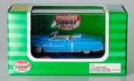 Model Power Minis Ho Scale Sky Blue 1953 Cadillac Dorado Convertible New. Fixed Price $10.99.